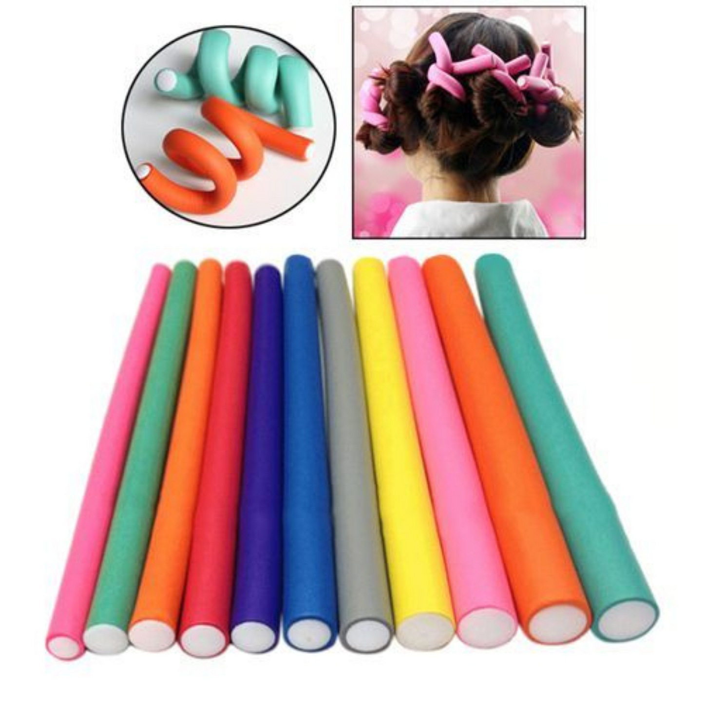 Attache pour cheveux