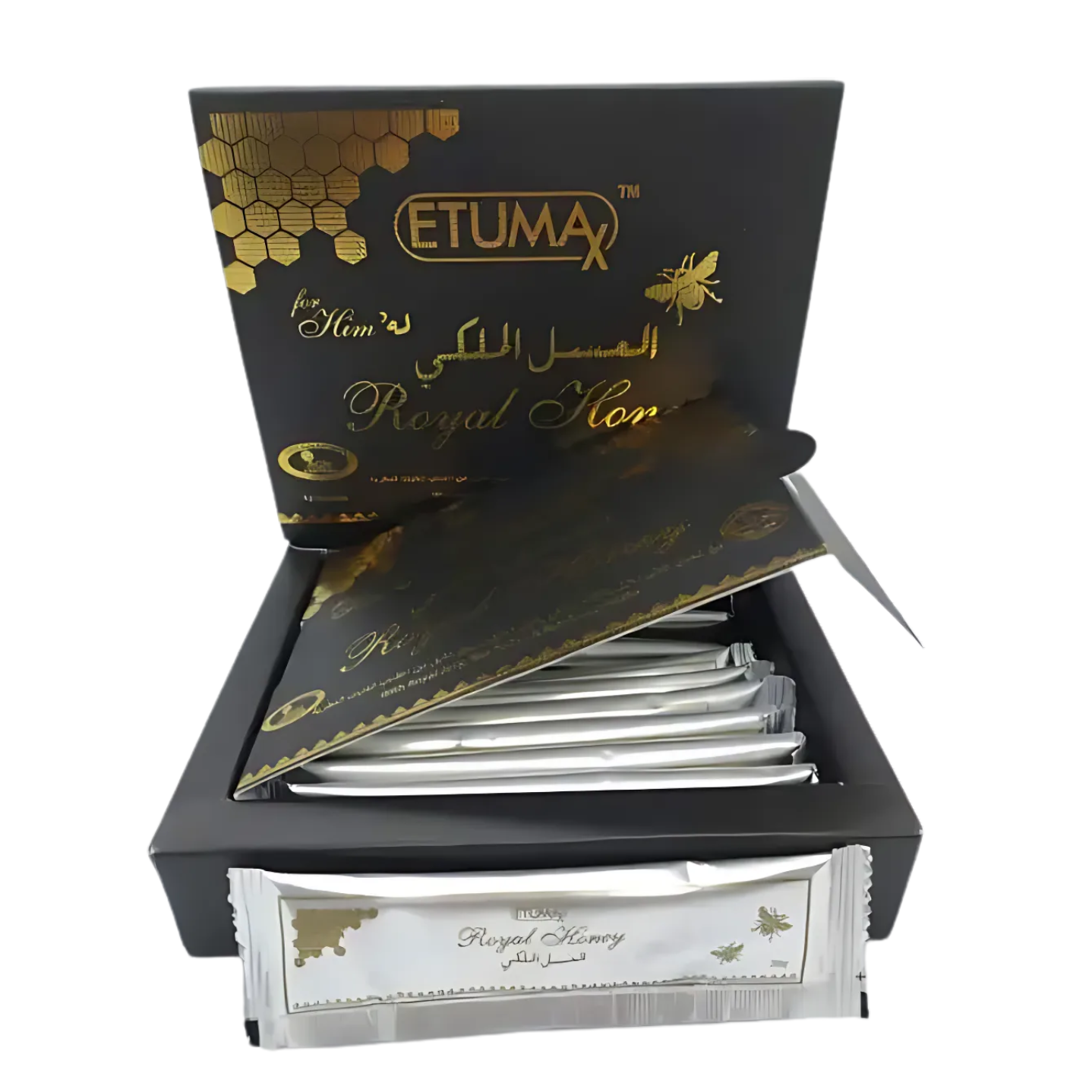 Etumax - Miel sensuel