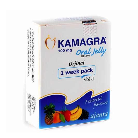 Thé Kamagra
